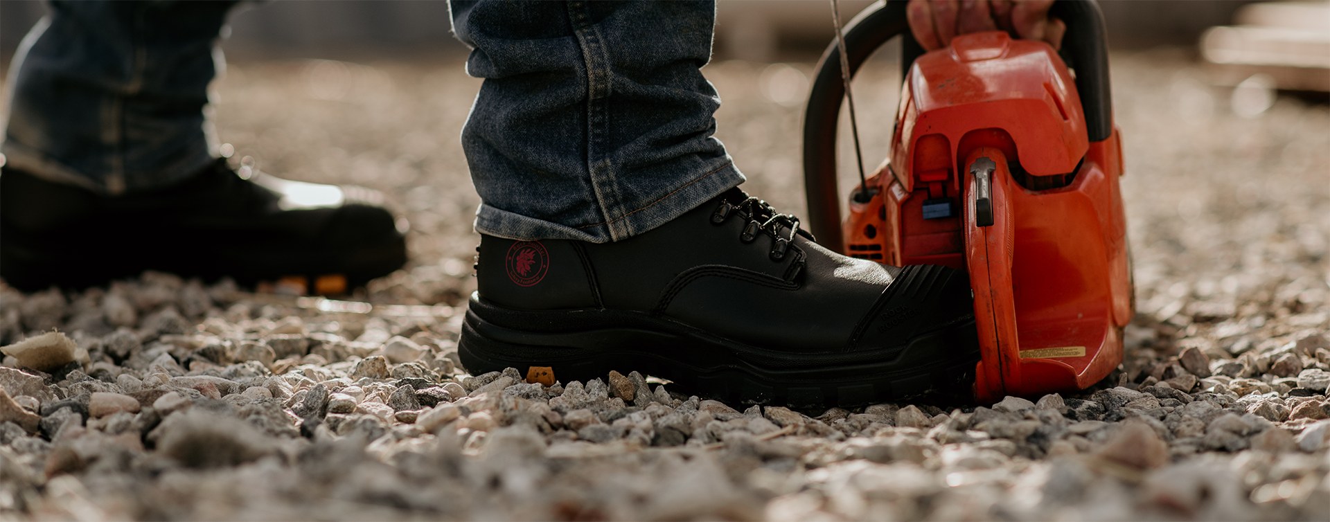 RockRooster safety boots